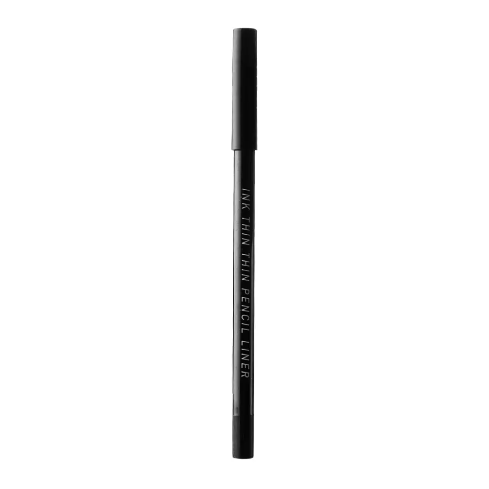 Peripera - Ink Thin Pencil Liner - Eyeliner in einem Stift - 04 Roasting Black - 0.5g