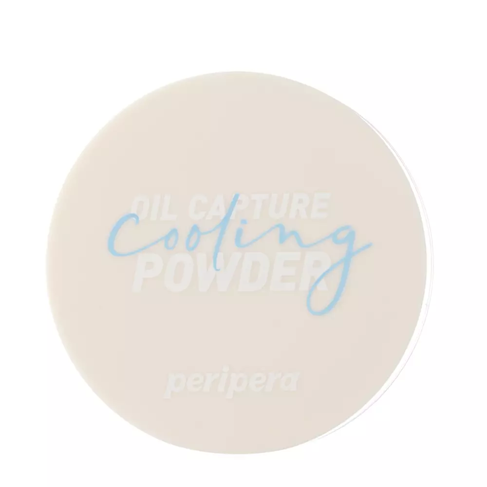 Peripera - Oil Capture Cooling Powder - Glättender Gesichtspuder - 11g