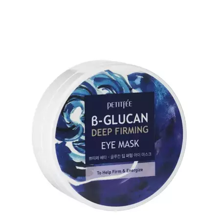 Petitfee - B-Glucan Deep Firming Eye Mask - Augenpads - 60 Stk.