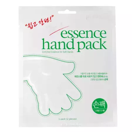 Petitfee - Dry Essence Hand Pack - Feuchtigkeitsspendende Handschuhe-Handmaske - 2 Stk.