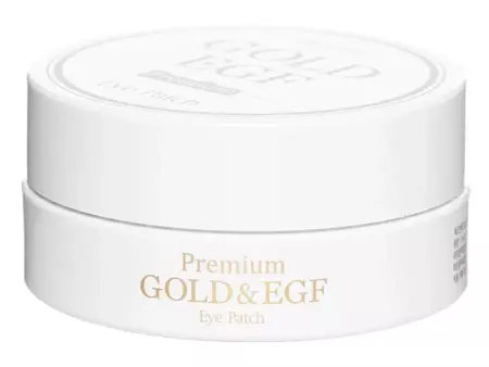 Petitfee – Gold & EGF Eye & Spot Patch Premium  - Premium Hydrogel-Augenpads