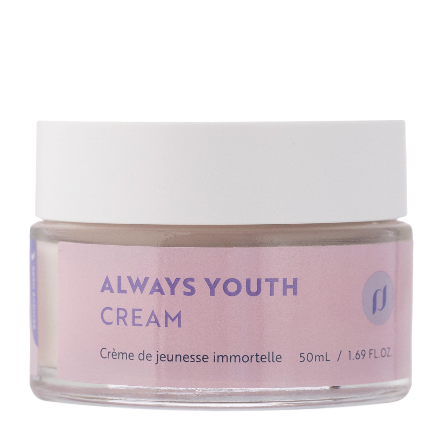 Plodica - Always Youth Cream - Antioxidantien-Gesichtscreme - 50ml 