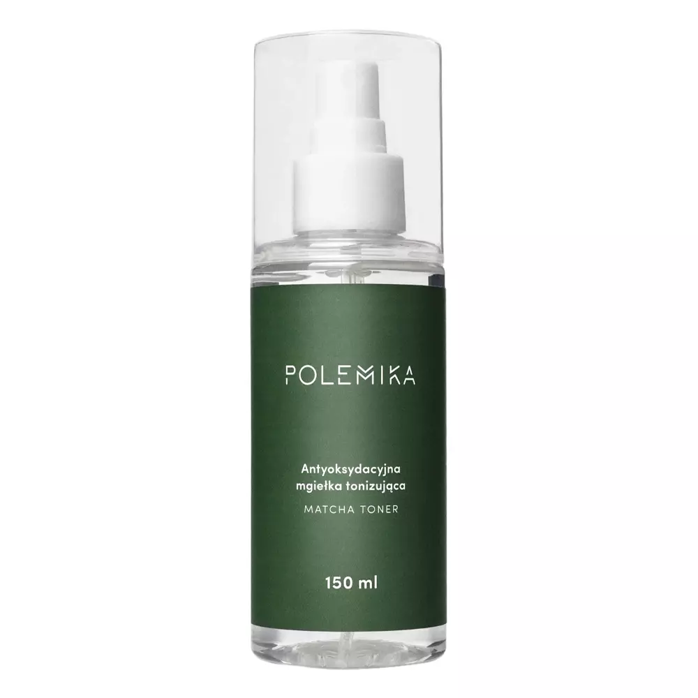 Polemika - Matcha Toner - Antioxidativer und tonisierender Sprühnebel - 150ml