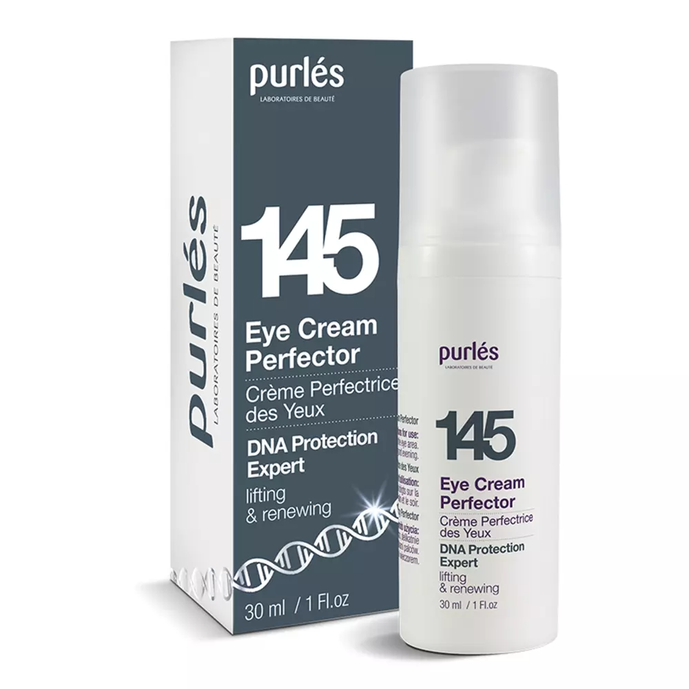 Purles - 145 - Eye Cream Prefector - Augencreme - 30ml