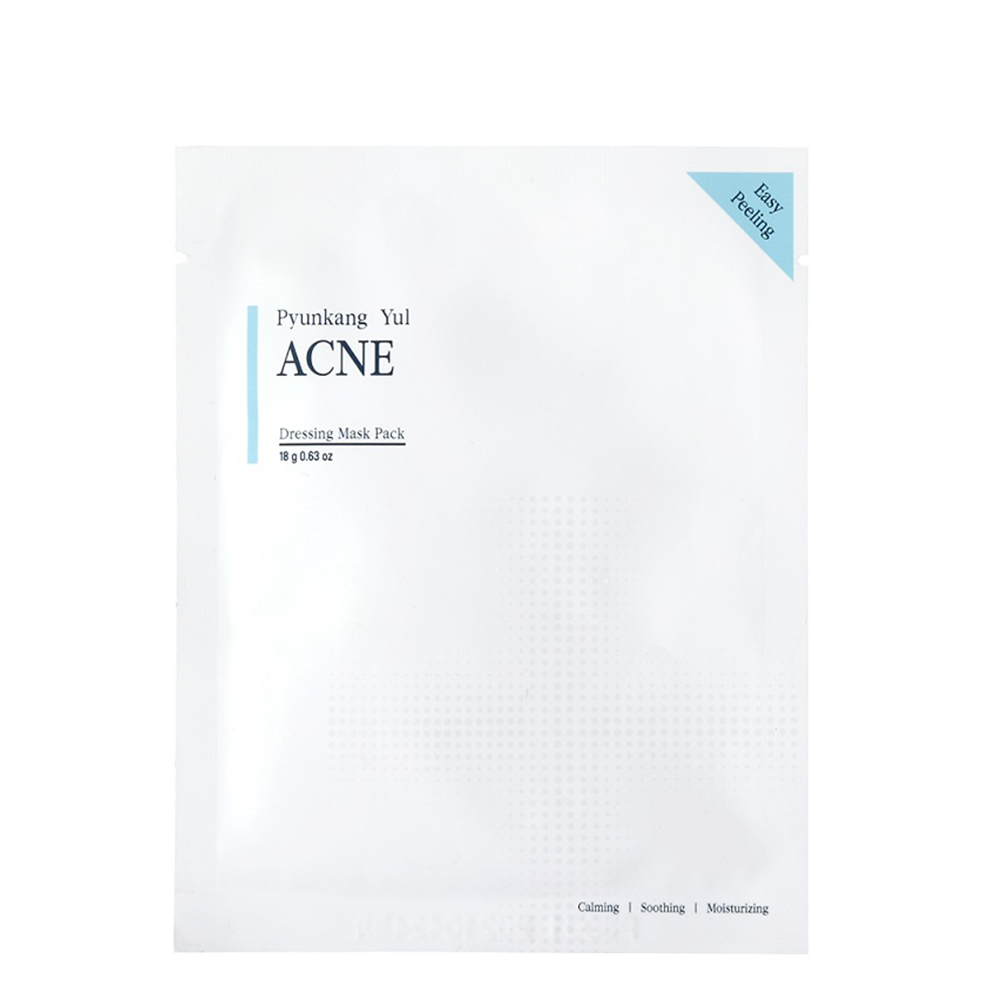 Pyunkang Yul - ACNE Dressing Mask Pack - Anti-Akne-Maske - 18g