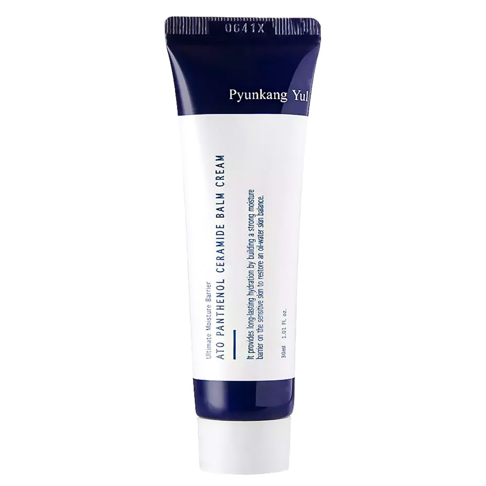 Pyunkang Yul - ATO Panthenol Ceramide Balm Cream - Nährende Creme mit Panthenol und Ceramiden - 30ml