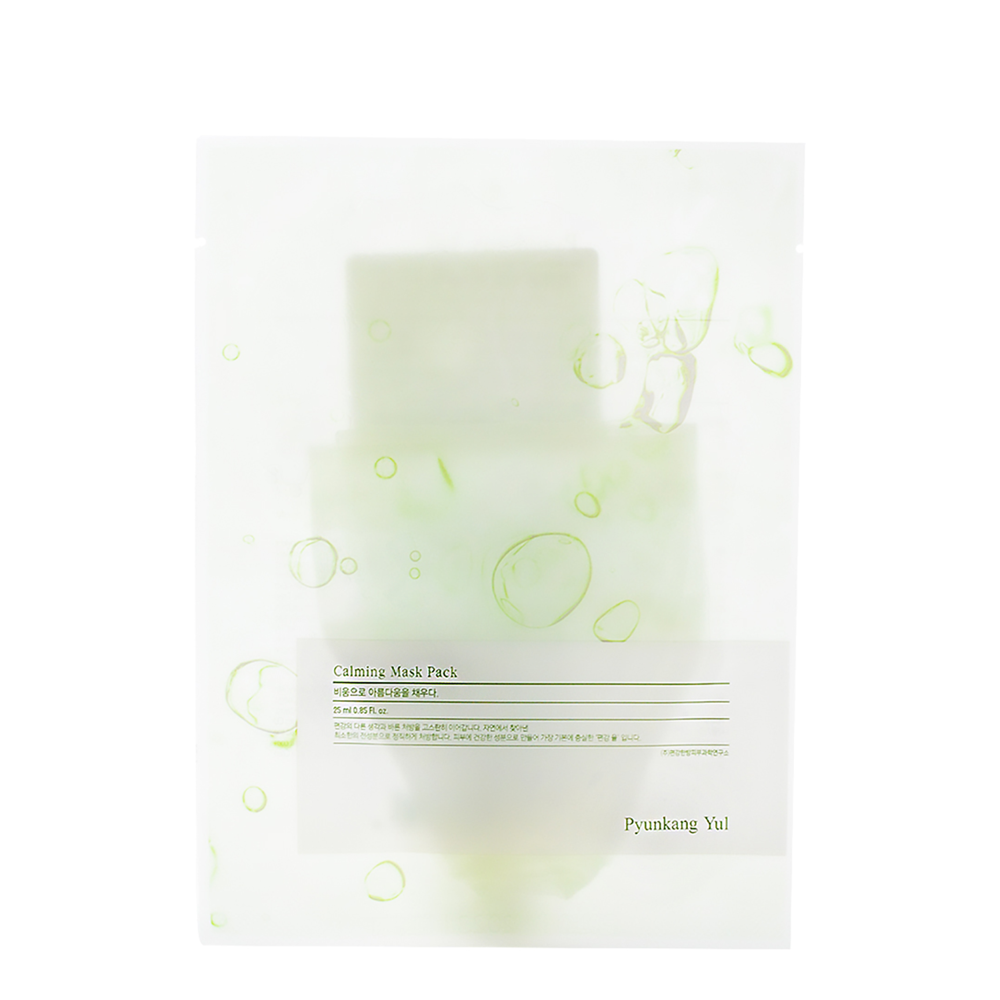 Pyunkang Yul - Calming Mask - Lindernde Tuchmaske - 25ml