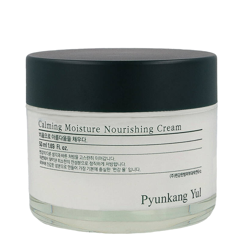 Pyunkang Yul - Calming Moisture Nourishing Cream - Lindernde, nährende und feuchtigkeitsspendende Creme - 50ml