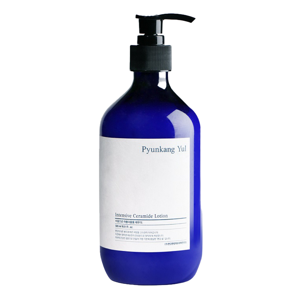 Pyunkang Yul - Intensive Ceramide Lotion - Lindernde Körperlotion - 500ml