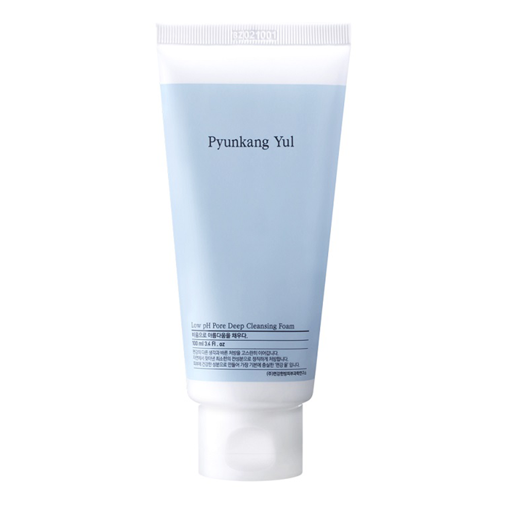 Pyunkang Yul - Low pH Pore Deep Cleansing Foam - Reinigungsschaum mit niedrigem pH-Wert und Tiefenreinigungseffekt - 100ml