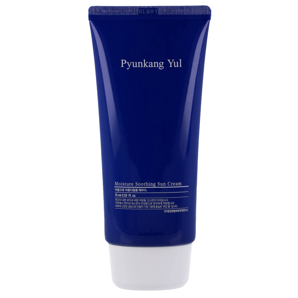 Pyunkang Yul - Moisture Soothing Sun Cream - SPF50+/PA++++ - Feuchtigkeitsspendende Sonnenschutzcreme - 75ml