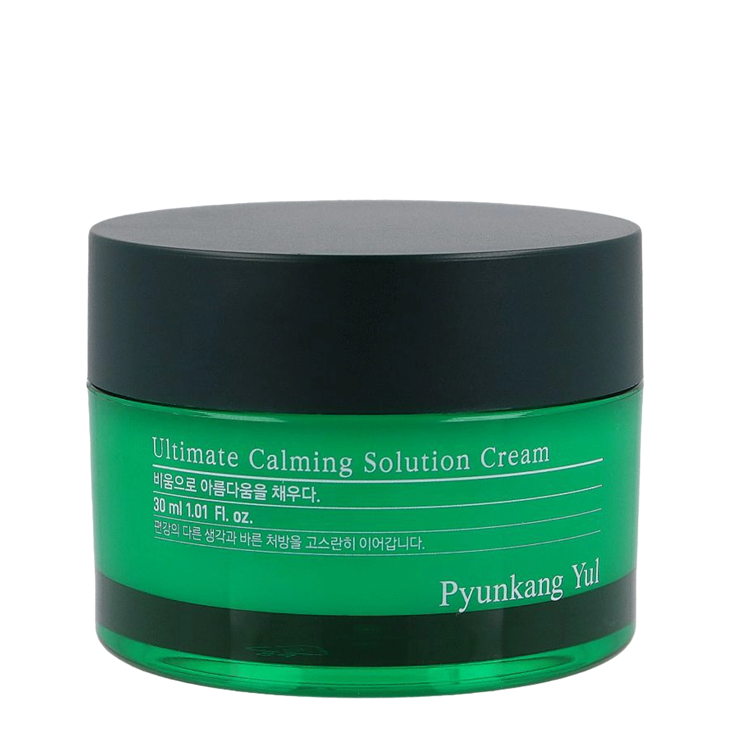 Pyunkang Yul - Ultimate Calming Solution Cream - Lindernde Gesichtscreme - 30ml