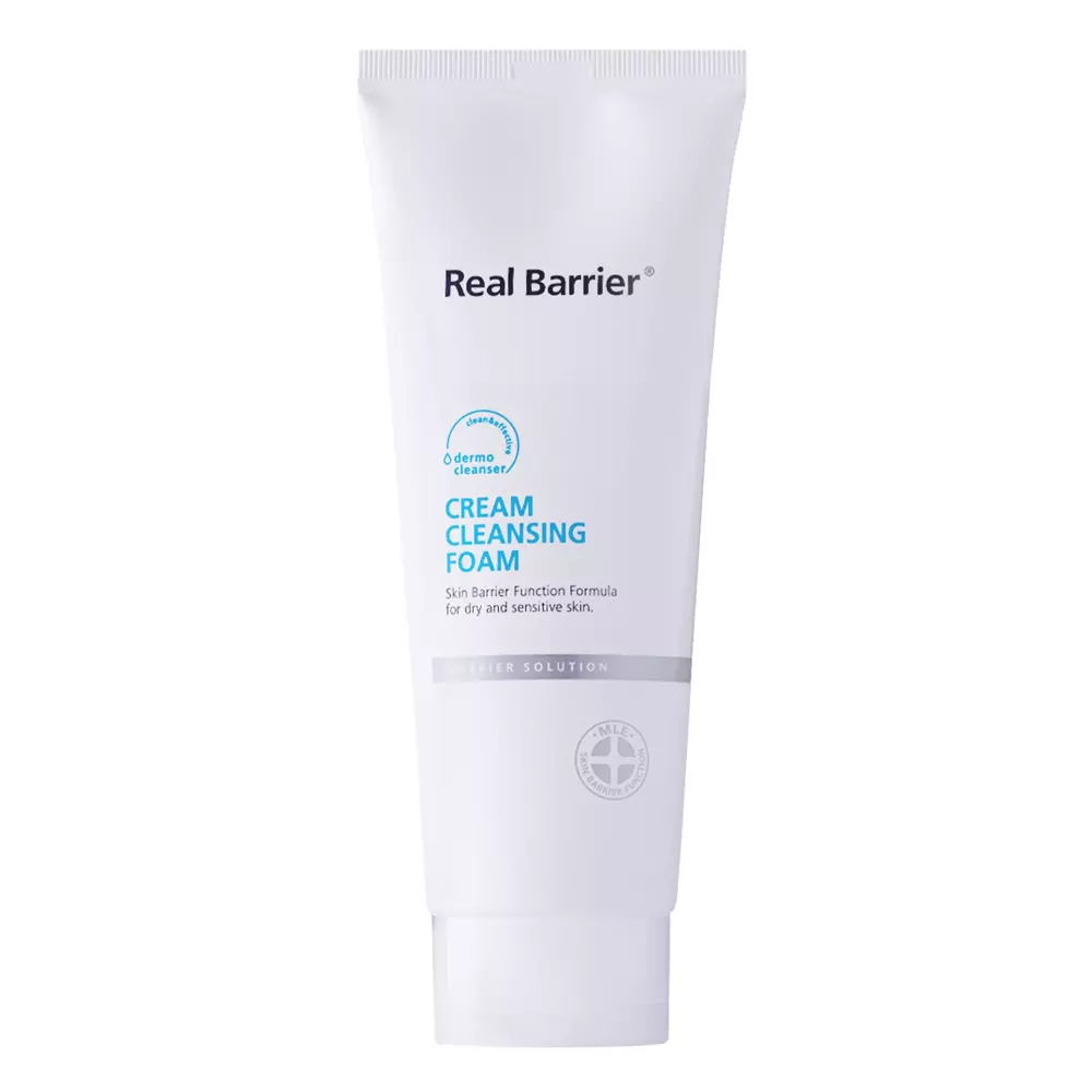 Real Barrier - Creme-Reinigungsschaum - 220ml