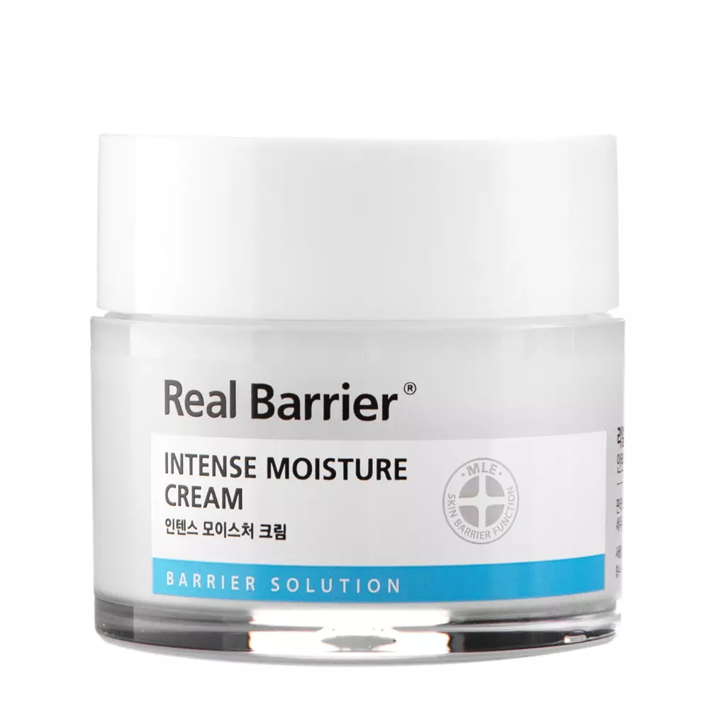 Real Barrier - Intensive Feuchtigkeitscreme - 50ml