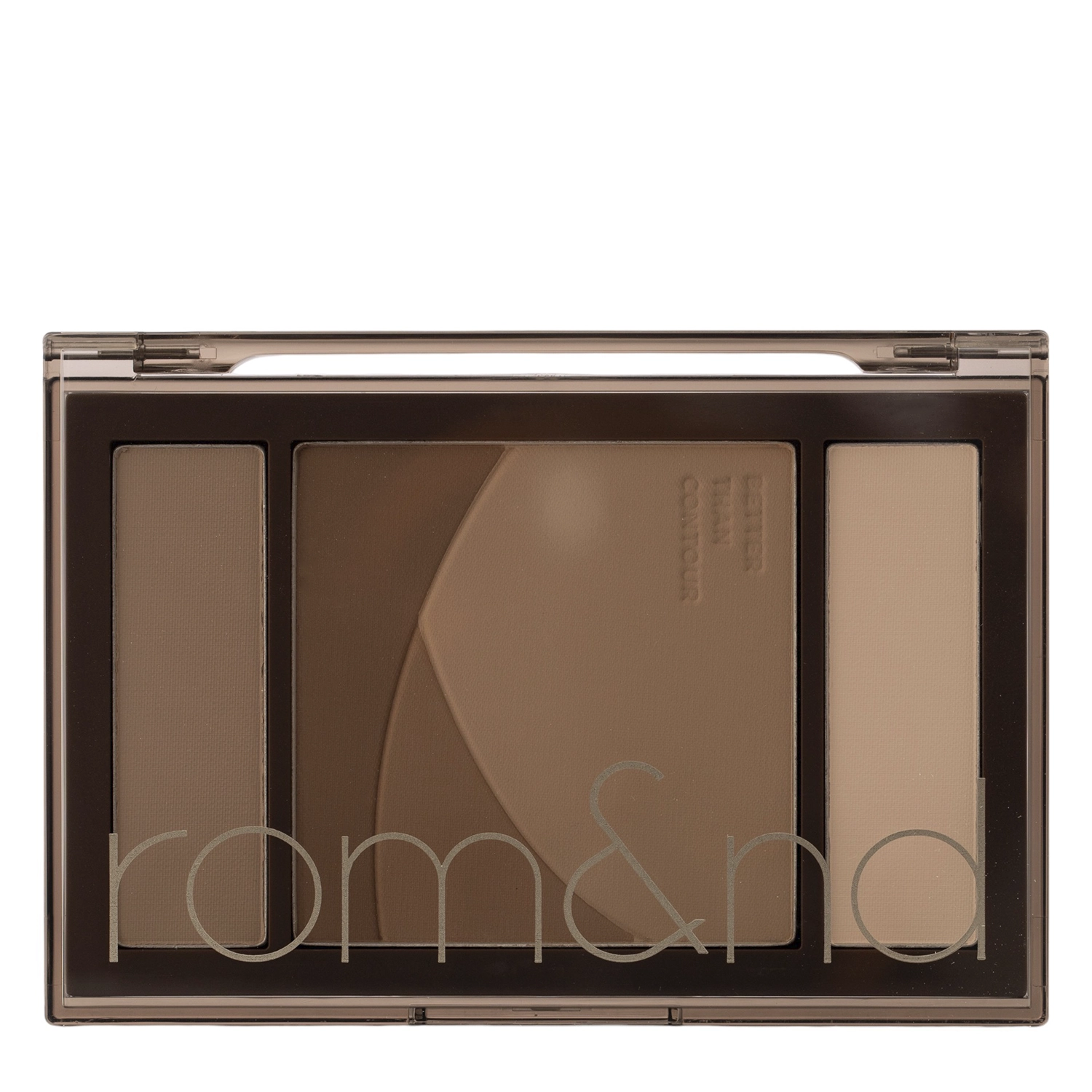 Rom&nd - Better Than Contour - Gesichtskonturierungspalette - 01 Neutral Warm - 20.5g