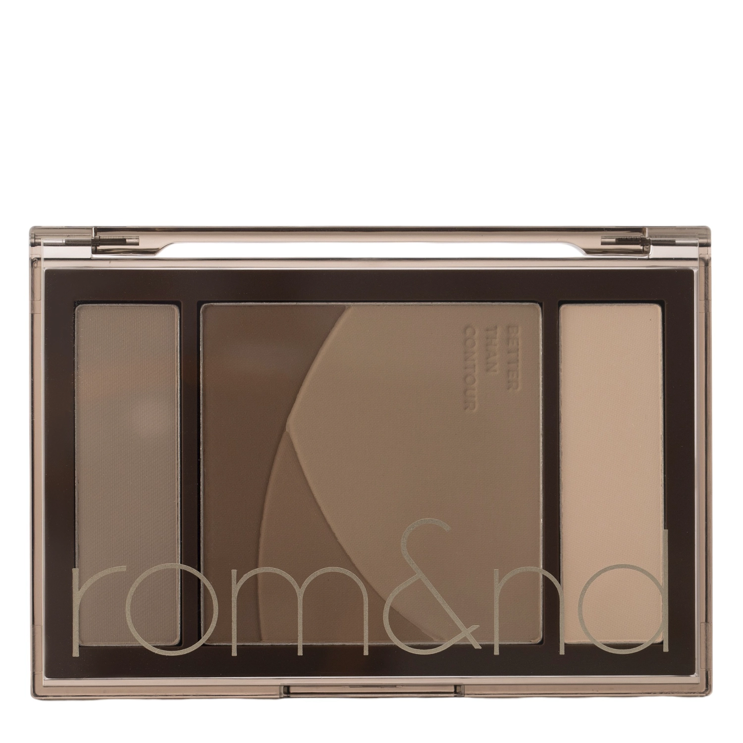 Rom&nd - Better Than Contour - Gesichtskonturierungspalette - 02 Gray Cool - 20.5g