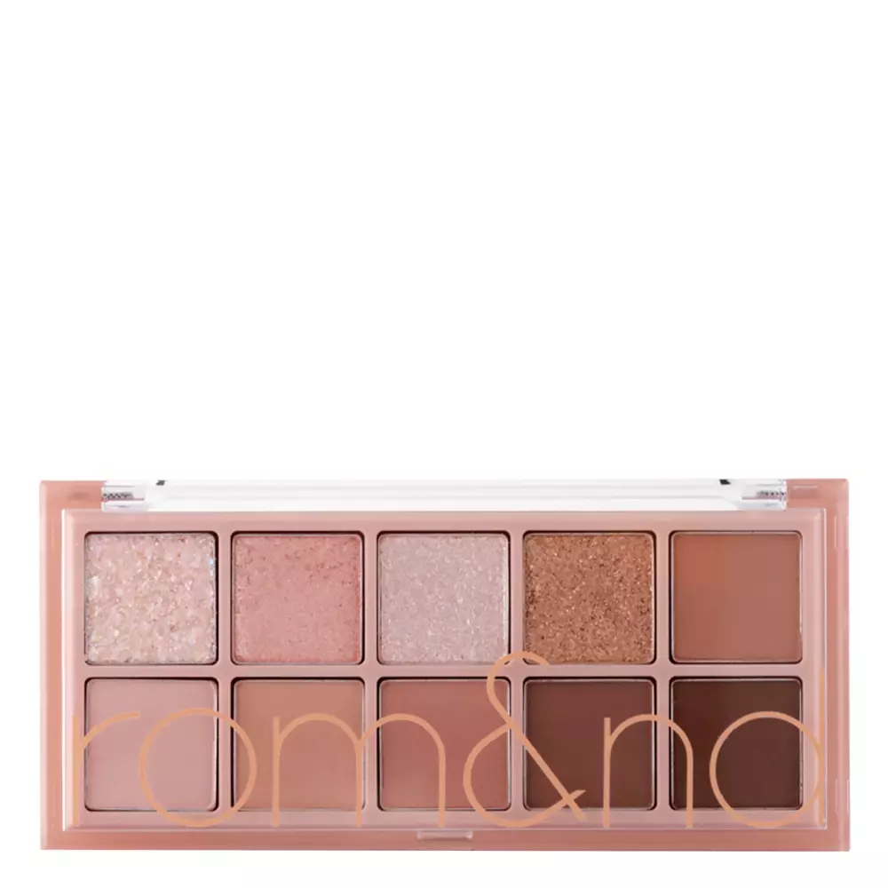 Rom&nd - Better Than Palette - Lidschattenpalette - 03 Rosebud Garden - 7.5g