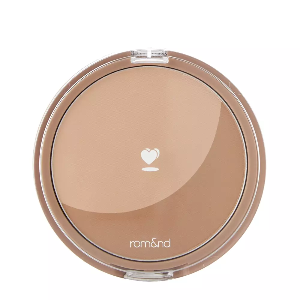 Rom&nd - Better Than Shape - Gesichtsbronzer - 02 Walnusskorn - 9.5g