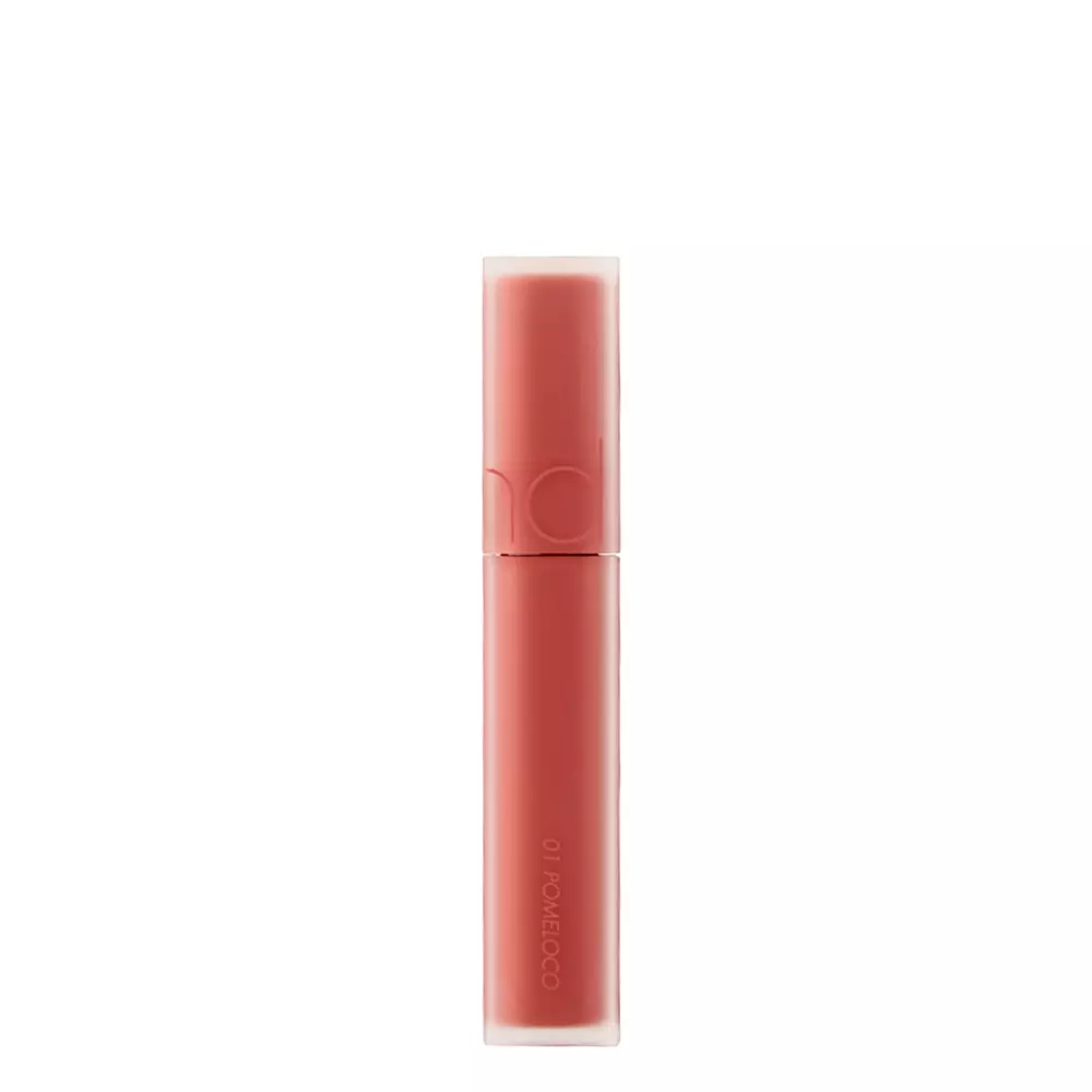 Rom&nd - Blur Fudge Tint - Glättende Lippentönung - 01 Pomeloco - 5g