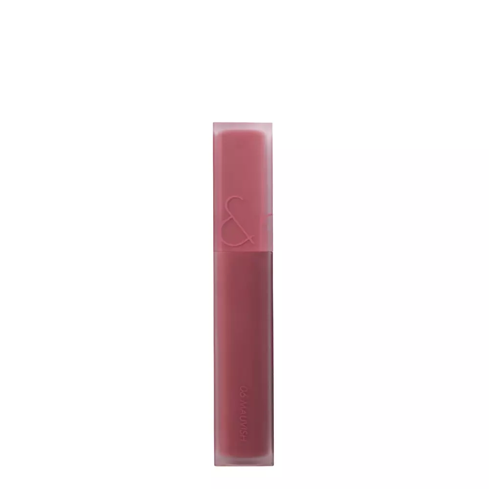 Rom&nd - Blur Fudge Tint - Glättende Lippentönung - 06 Mauv