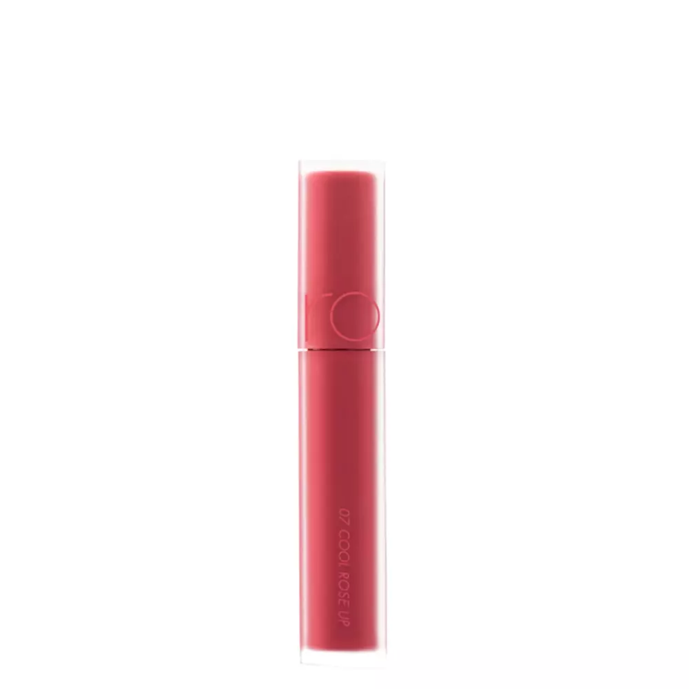 Rom&nd - Blur Fudge Tint - Glättender Lip Tint - 07 Cool Rose Up - 5g