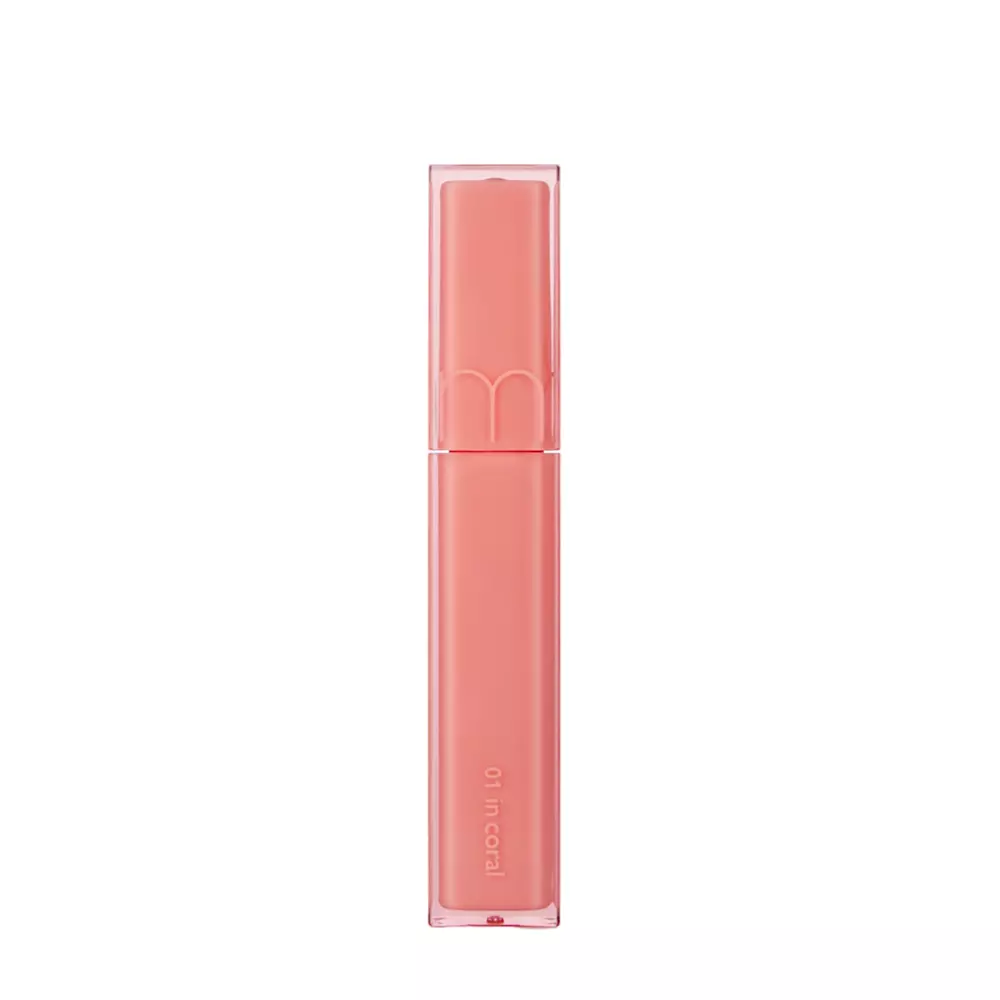 Rom&nd - Dewyful Water Tint - Wasser-Lip Tint - 01 In Coral - 5g