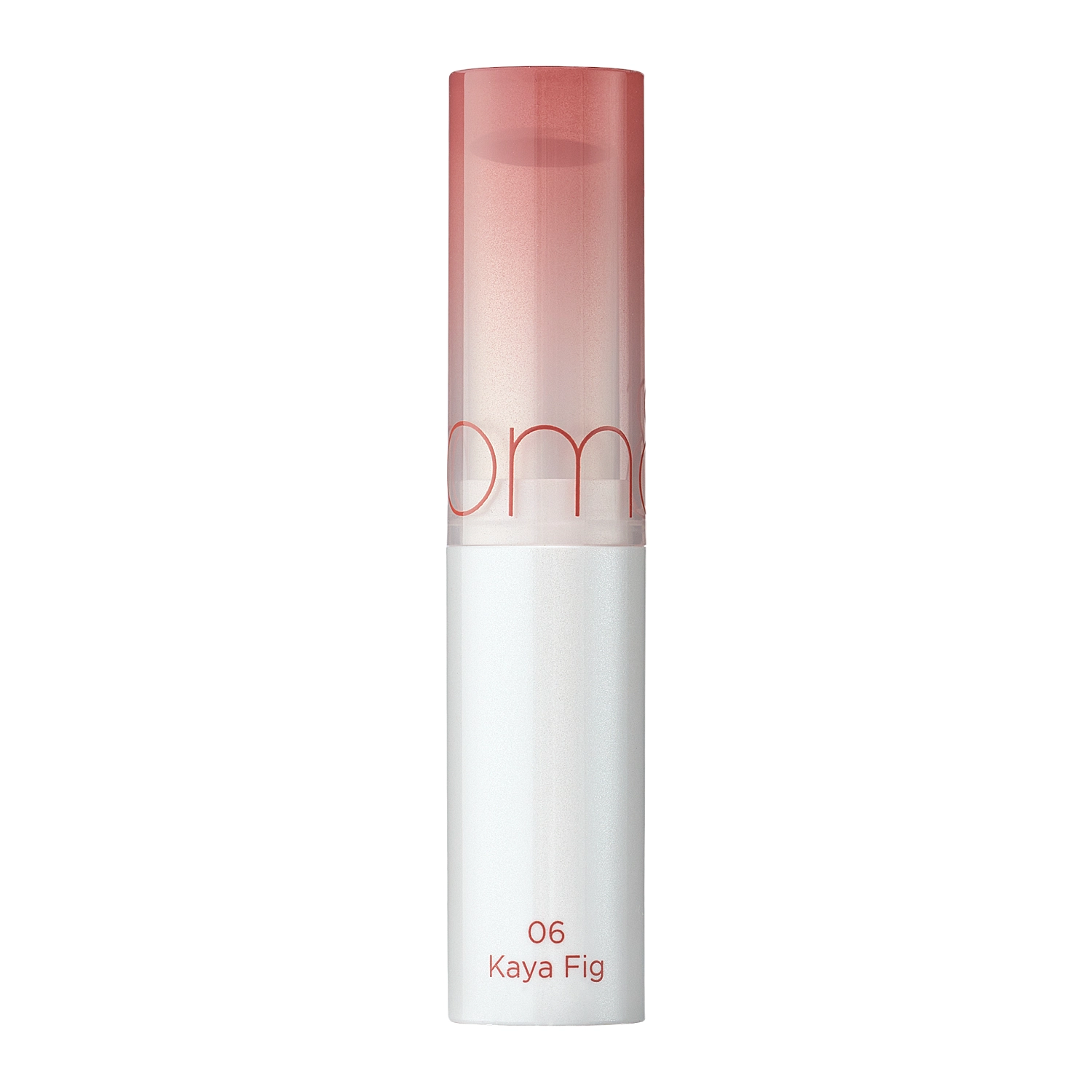 Rom&nd - Glasting Melting Balm - Glänzender Lippenbalsam - 06 Kaya Fig - 3.5g