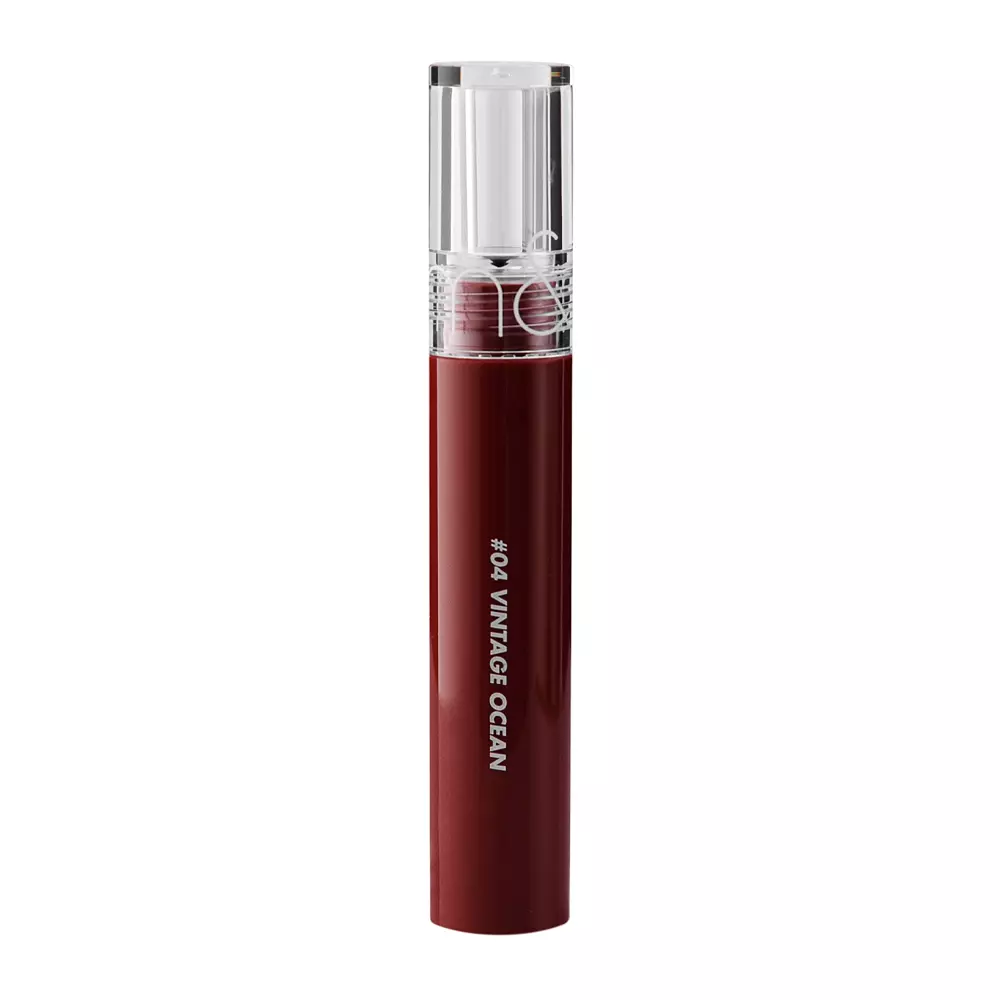 Rom&nd - Glasting Water Tint - Glänzender Lip Tint - 04 Vintage Ocean - 4g