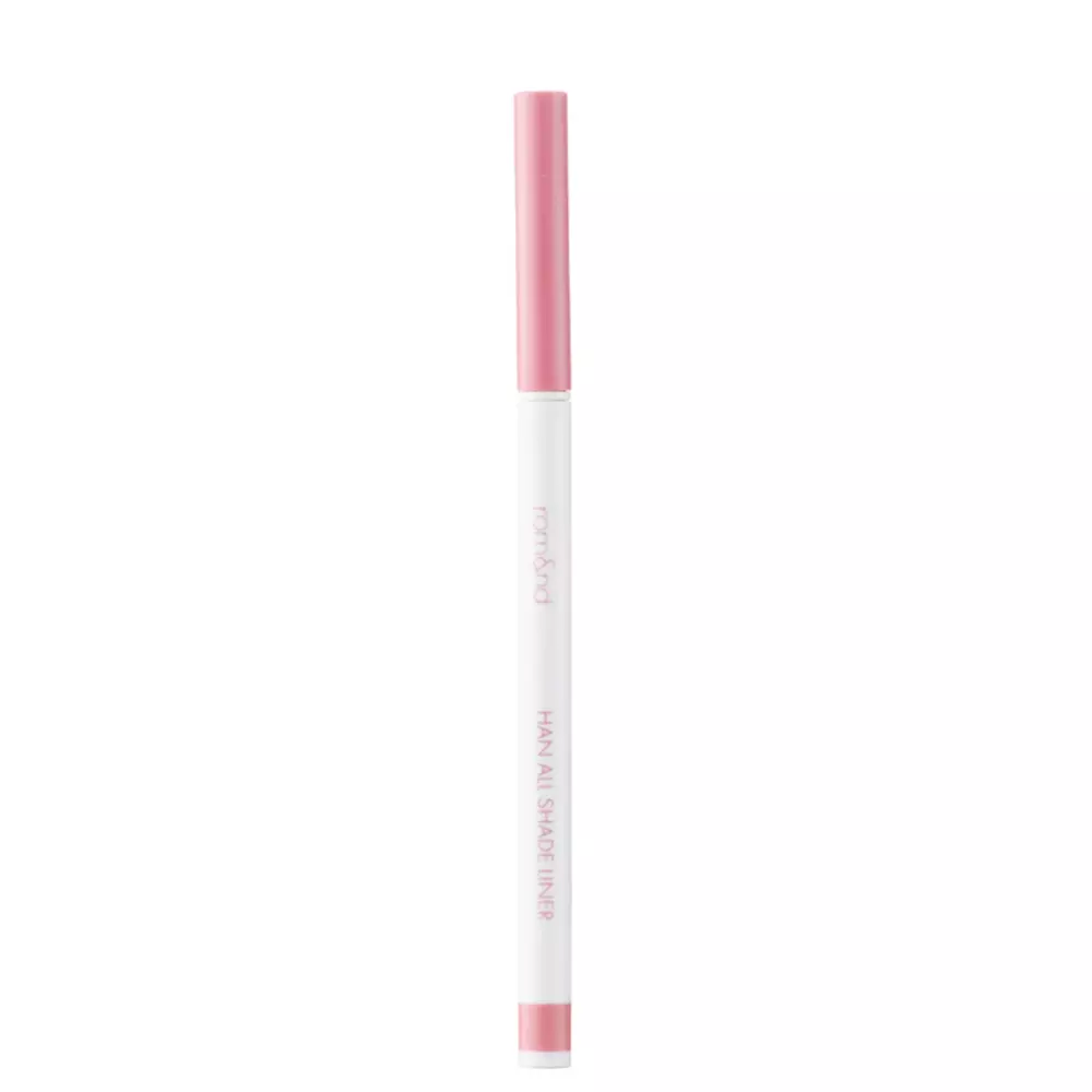 Rom&nd - Han All Shade Liner - Eyeliner - 04 Coated Rosy - 0.9g