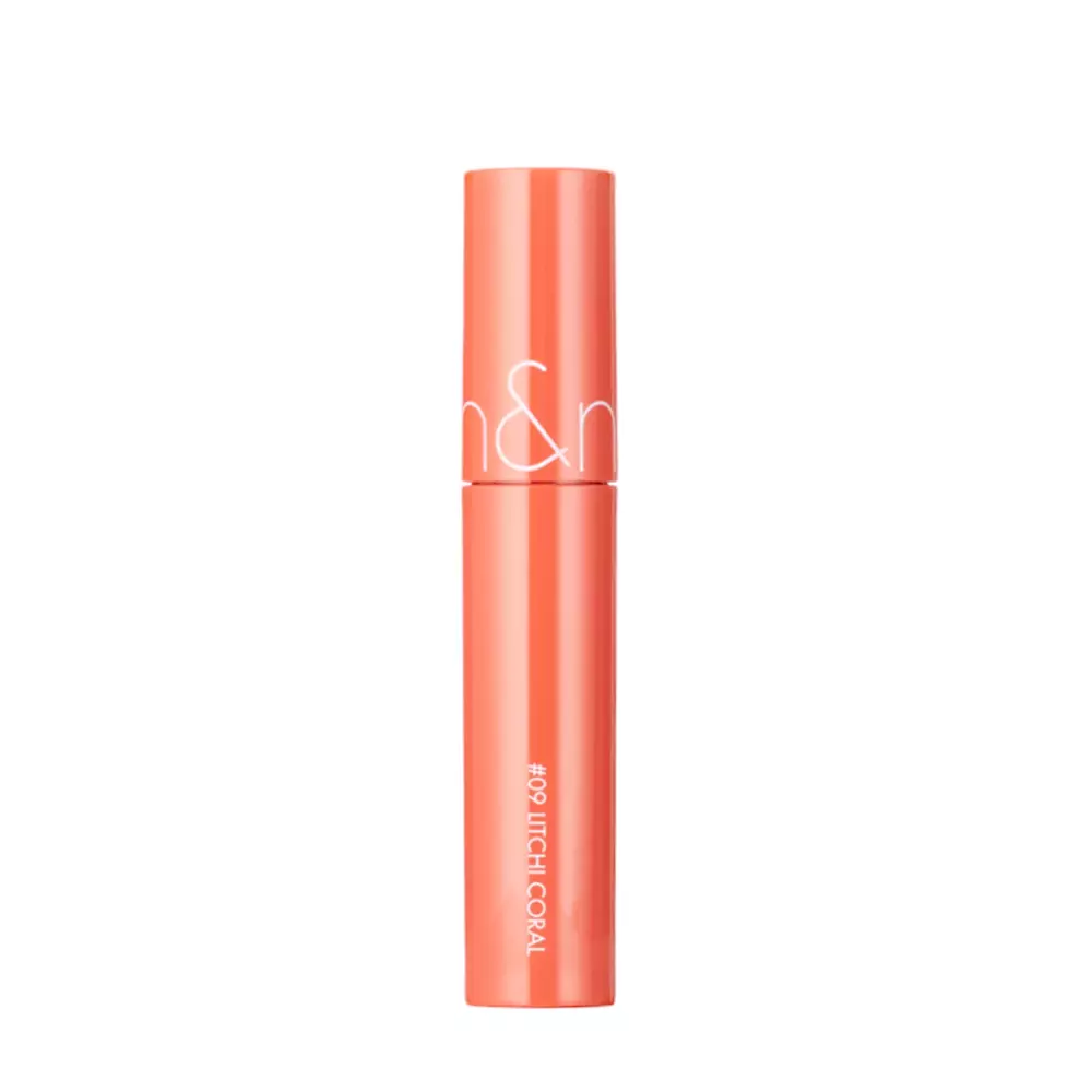 Rom&nd - Juicy Lasting Tint - Langanhaltender Lip Tint - 09 Litchi Coral - 5,5g