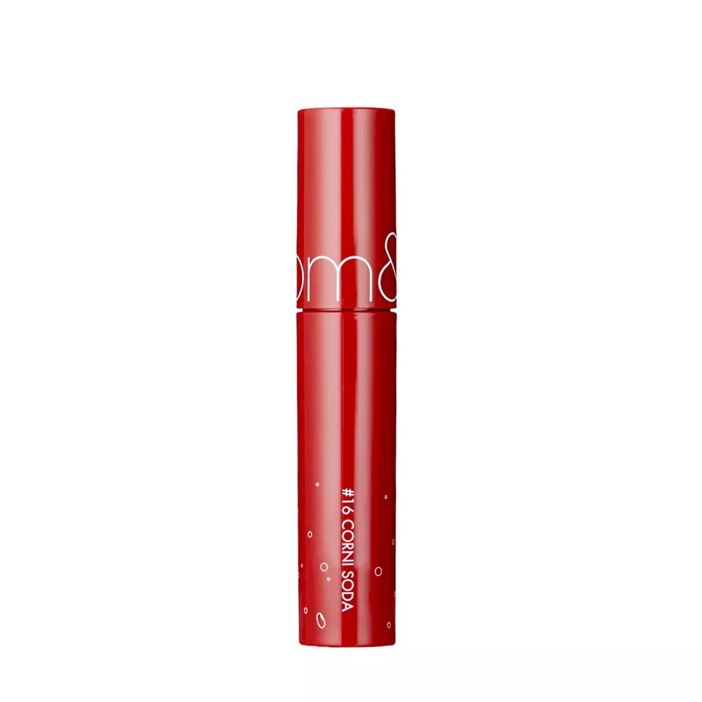 Rom&nd - Juicy Lasting Tint - Langanhaltender Lip Tint - 16 Corni Soda - 5,5g