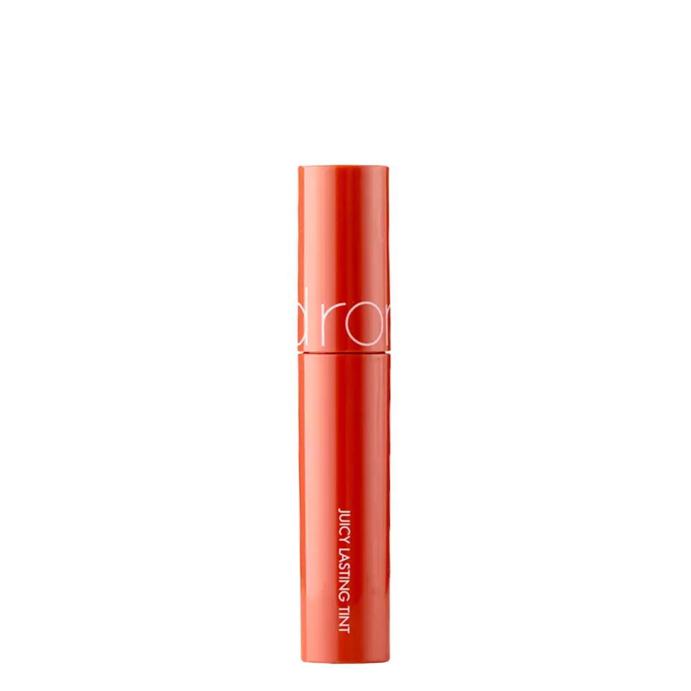 Rom&nd - Juicy Lasting Tint Original Series - Lip Tint - 08 Apple Brown - 5.3g