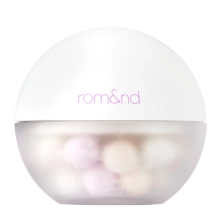 Rom&nd - Sheer Powder Pearls - Aufhellende Gesichtsperlen - 01 Gleamy Veil - 15g