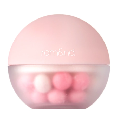 Rom&nd - Sheer Powder Pearls - Aufhellende Gesichtsperlen - 02 Berry Glow - 15g