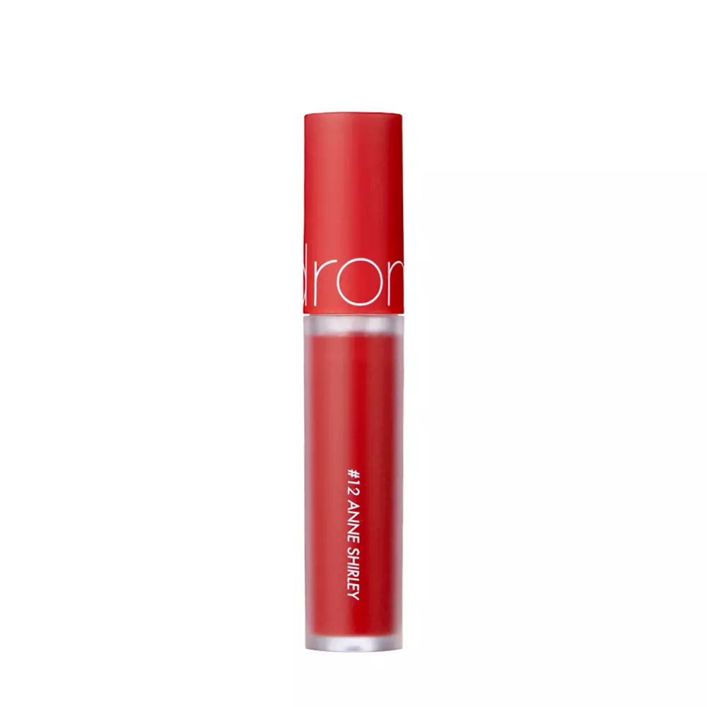 Rom&nd - Zero Velvet Tint - Matter samtweicher Lip Tint - 12 Anne Shirley - 5,5g