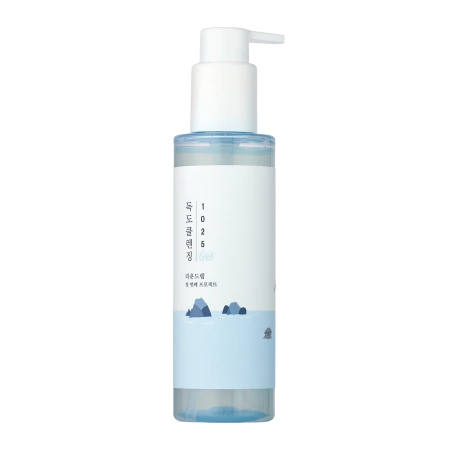 Round Lab - 1025 Dokdo Cleansing Gel - Gesichtsreinigungsgel - 150ml