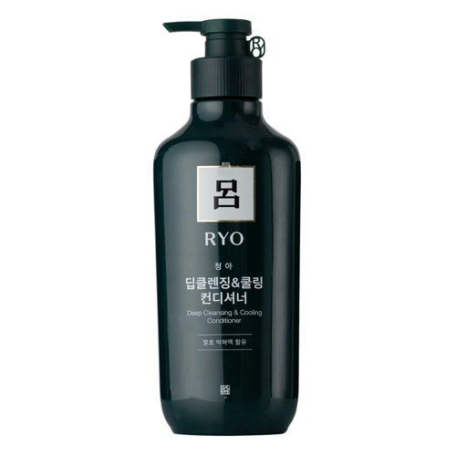 Ryo - Deep Cleansing & Cooling Conditioner  - Spülung für fettiges Haar - 550ml