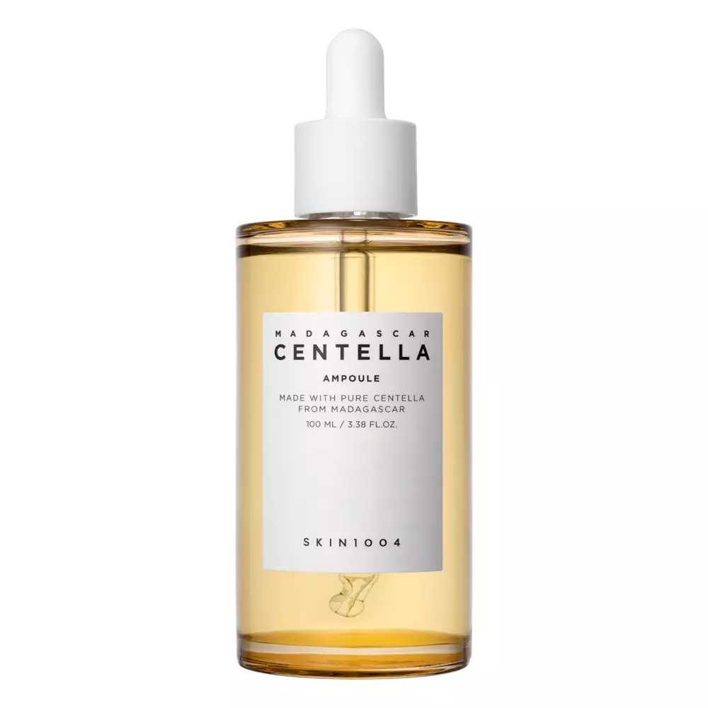 SKIN1004 - Madagascar Centella Ampoule - Gesichtsampulle mit Indischem Wassernabel - 100ml