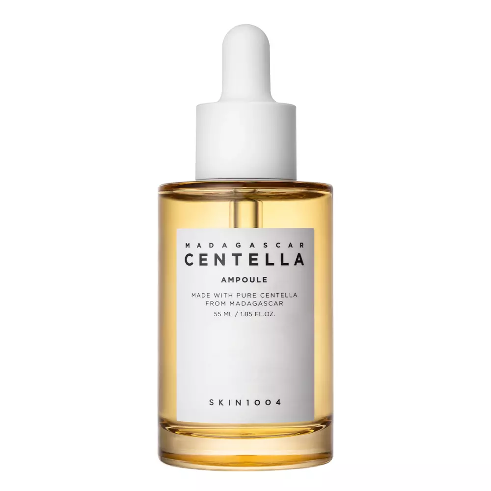 SKIN1004 - Madagascar Centella Ampoule - Gesichtsampulle mit Indischem Wassernabel - 55ml