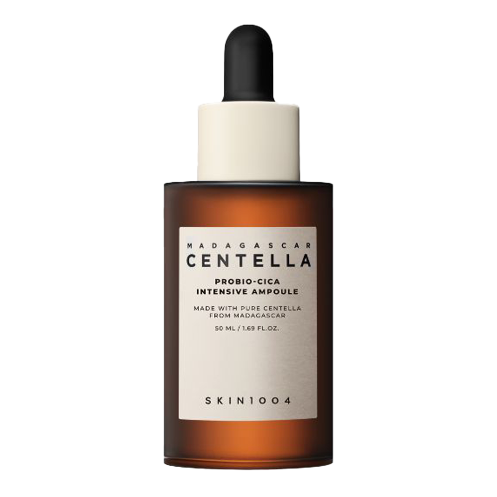 SKIN1004 - Madagascar Centella Probio-Cica Intensive Ampoule - Stärkendes Gesichtsserum - 50ml