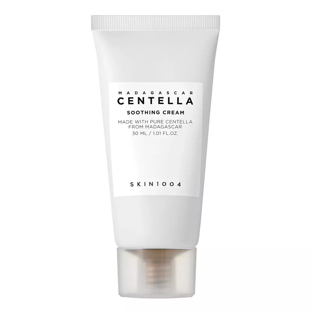 SKIN1004 - Madagascar - Centella Soothing Cream - Lindernde Gesichtscreme - 30ml