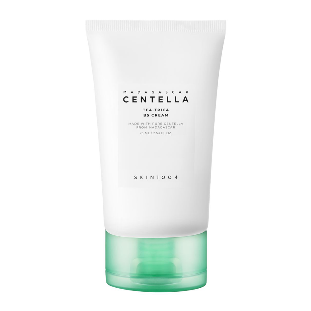 SKIN1004 - Madagascar Centella Tea-Trica B5 Cream - Schützende Creme mit Panthenol - 75ml