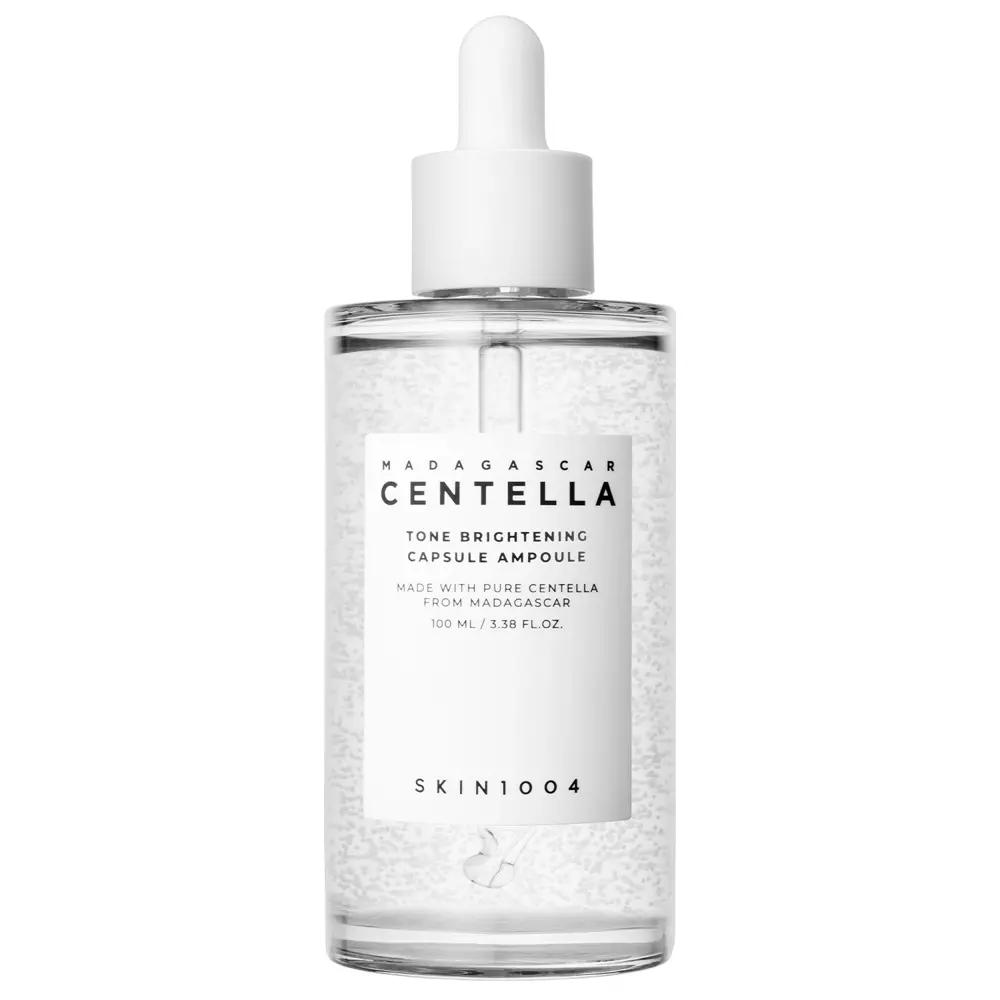 SKIN1004 - Madagascar Centella Tone Brightening Capsule Ampoule -  Aufhellende Ampulle mit Centella Asiatica - 100ml