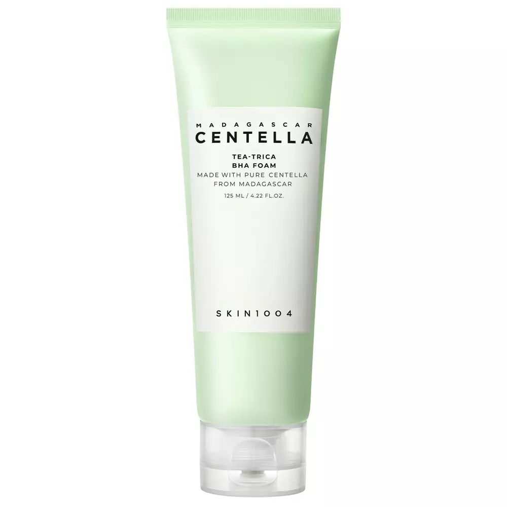 SKIN1004 - Madagaskar Centella Tea-Trica BHA Foam - Gesichtsreinigungsschaum - 125ml