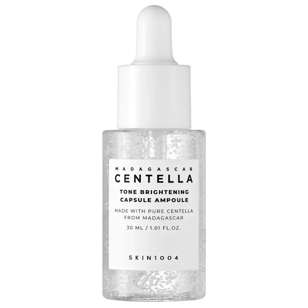 SKIN1004 - Madagaskar Centella Tone Brightening Capsule Ampoule - Aufhellende Ampulle mit Centella Asiatica - 30ml