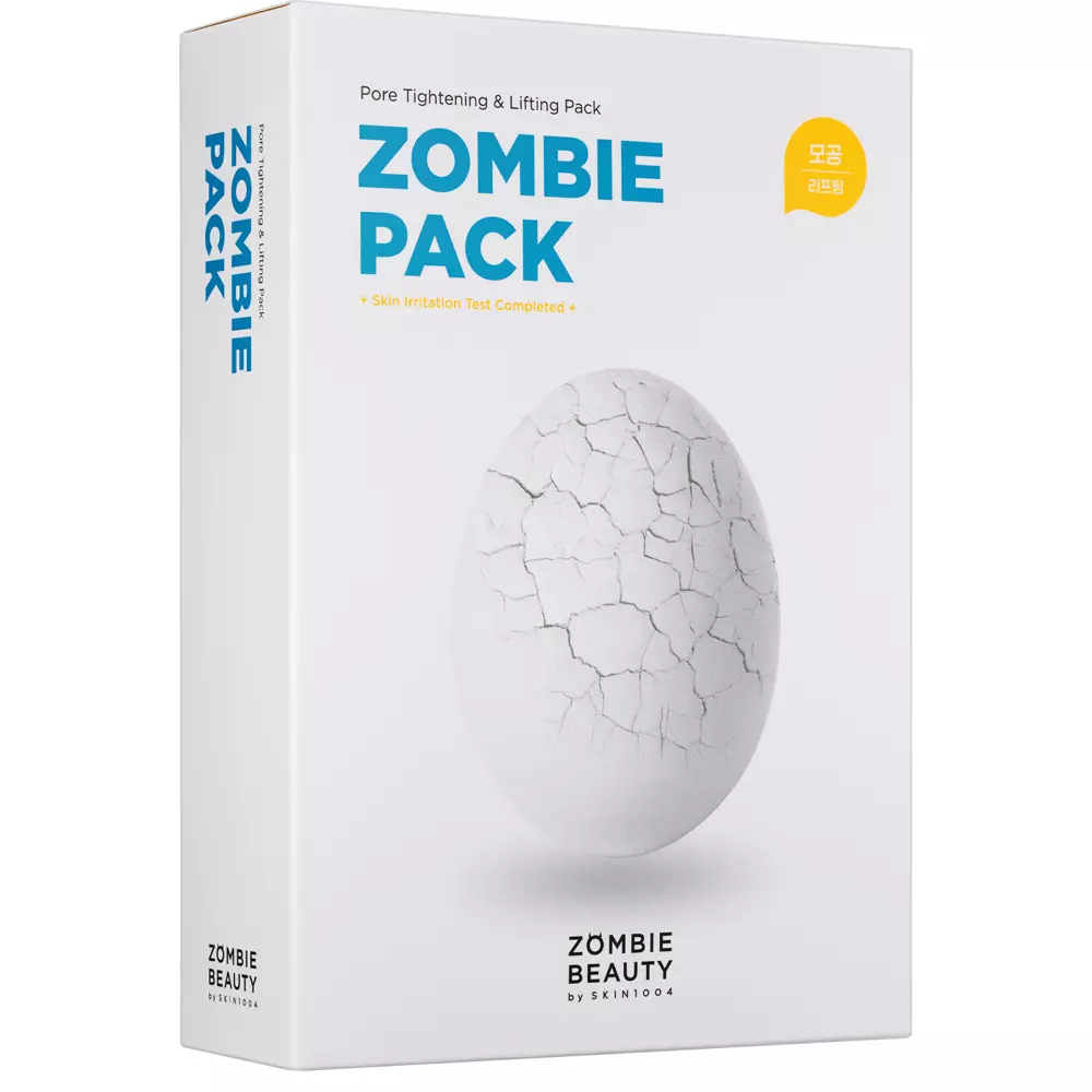 SKIN1004 - Zombie Pack Activator Kit - Lifting-Masken-Set für das Gesicht - 8 Stück. x 2g