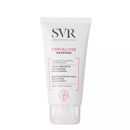 SVR - Topialyse Creme Barriere - Regenerierende Barrierecreme - 50ml