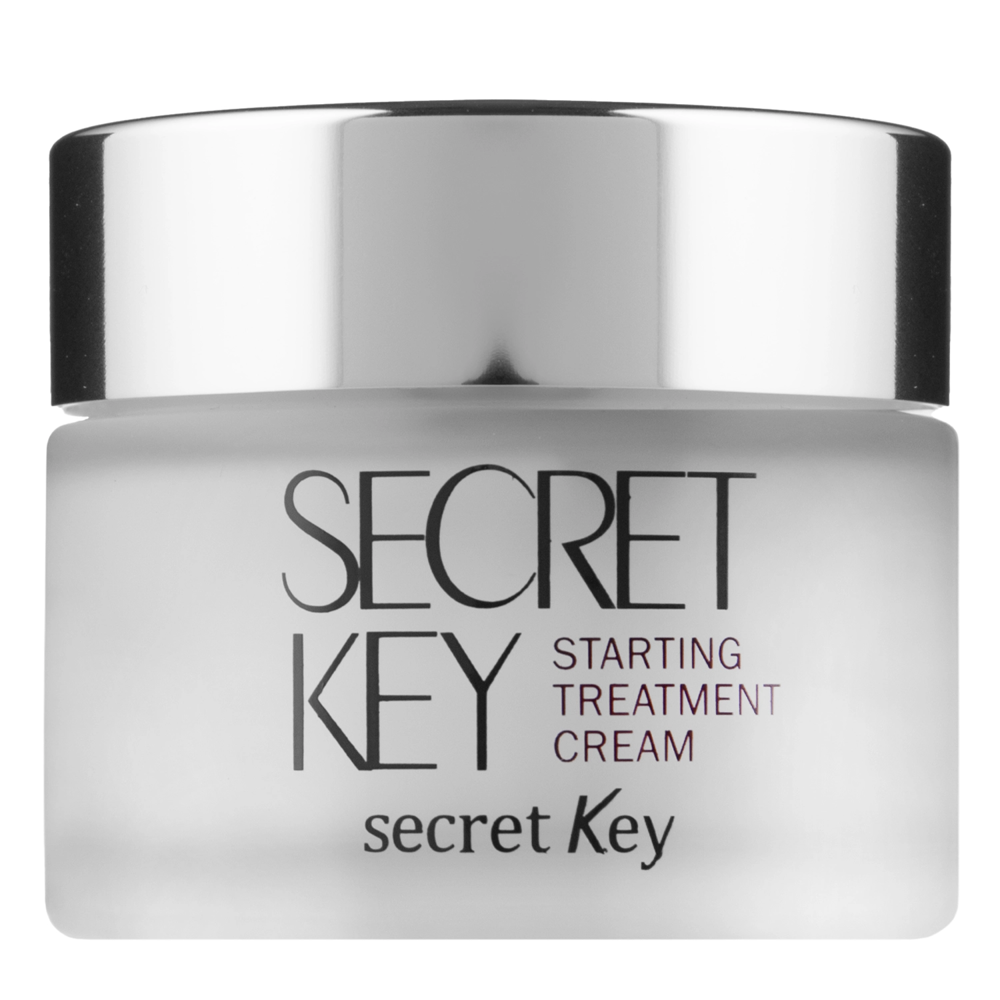 Secret Key - Starting Treatment Cream - Nährende Gesichtscreme - 50g