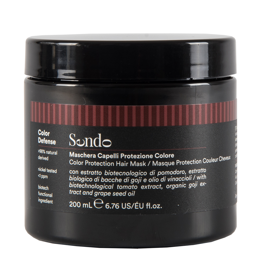 Sendo - Color Protection Hair Mask - Farbschutz Maske - 200ml