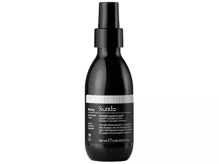 Sendo - Liquid Crystals For Hair - Schützendes Flüssigkristall-Serum mit Avocadoöl und Arganöl - 100ml